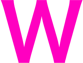 W